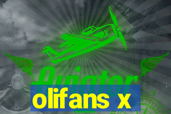 olifans x